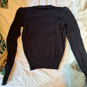 Isabel Marant Etoile navy sweater size 34